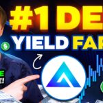 This is The #1 DeFi Yield Farm RIGHT NOW! (Passive Income Crypto)