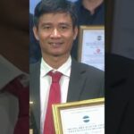 VDI vinh dự nhận giải thưởng “TOP 10 Thương hiệu xuất sắc Châu Á 2023” #shorts