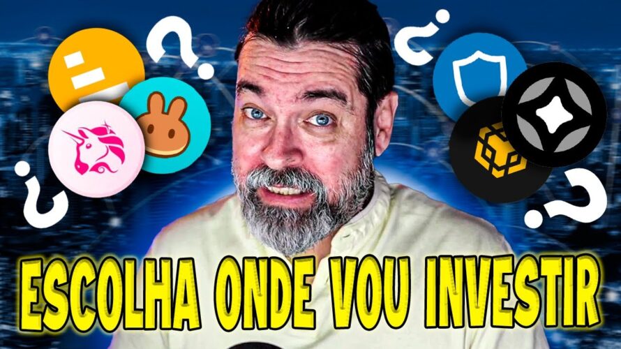 VOCÊ VAI ESCOLHER ONDE VOU INVESTIR DO $0 AO MILHÃO EM DEFI NA REDE BINANCE CHAIN