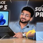 Best Thin & Light Laptops 🔥 | Microsoft Surface Pro 9 & Surface Laptop 5 Quick Review 🤩