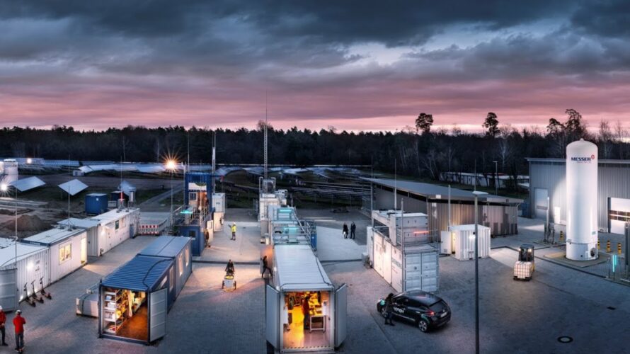 VDI-TRENDFORUM BW 2023: ENERGIEVERSORGUNG DER ZUKUNFT – EIN BESUCH IM ENERGY LAB 2.0 BEIM KIT