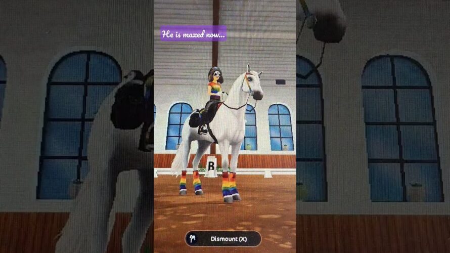 …#max #violet #flowergarden #sso #4you #edit #horse #short #ytshorts #andalusian