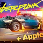 🔥 Запускаем Cyberpunk на MacBook Air M1! Скоро у вас всех!