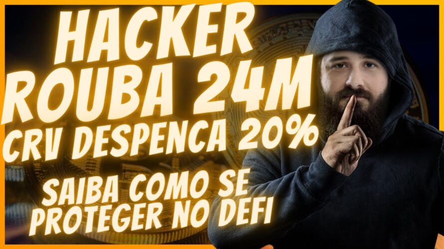 CUIDADO: HACK EM DEFI LEVA 24 MILHÕES EM TOKENS 🚨