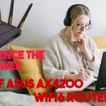 Fastest WiFi Ever? 💥💥ASUS TUF-AX4200 Router Review and Speed Test!👍👍