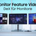 Samsung Monitor Feature Videos – DeX für Monitore