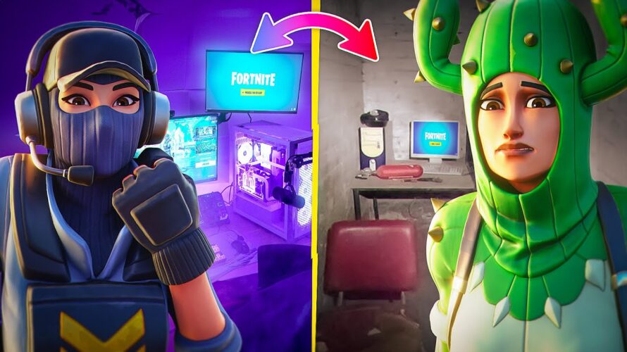 À CHAQUE KILL, ON ÉCHANGE DE SETUP ! (défi extrême)