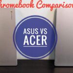 ASUS CX1700 vs Acer 317 Chromebook: Best BIG Chromebook?