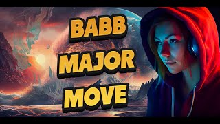 BABB AND BAX TOKEN DEVELOPMENT, RE-DEFI, REGULATED De-Fi WILL BE HUGE, BITCOIN WEEKLY CLOSURE