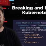 Breaking and Fixing Kubernetes for Laughter and Learning | 2023 | Rawkode