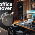Building The DREAM Workspace | 2023 Home Office Makeover