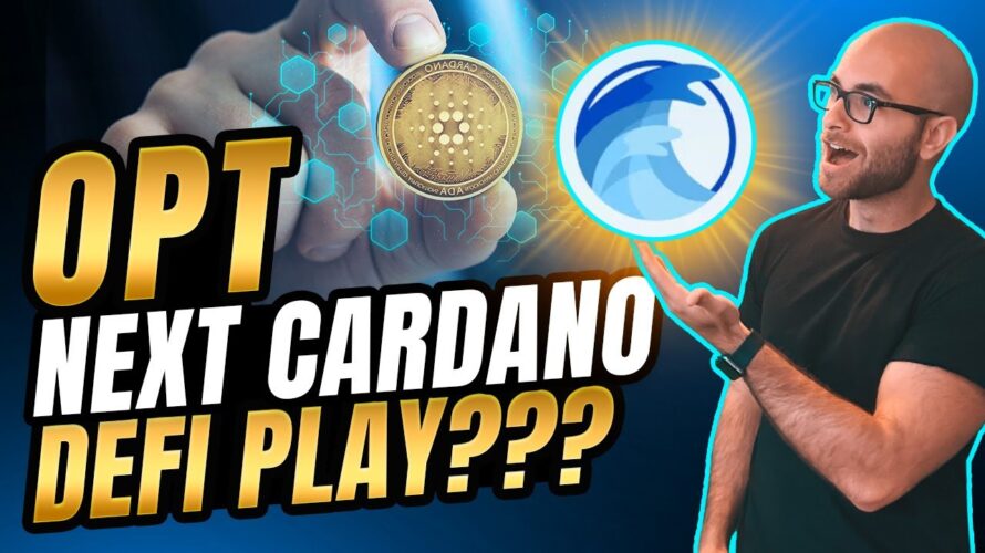 Cardano + DeFi + Options: Why OPT Could Be a Game-Changer – Full Crypto Project Breakdown!