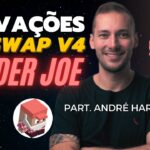 Como aproveitar as inovações no DeFi com Trader Joe e Uniswap v4