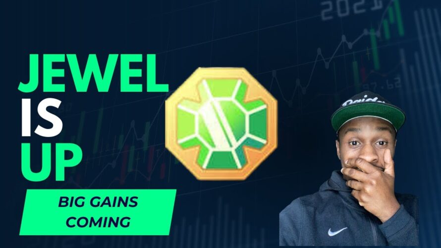 Defi Kingdoms Jewel Is Up 70% More Big Gains Coming Soon
