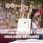 Defi i prodhuar në Tetovë tingëllon më origjinal se i Kinës | Klan Macedonia