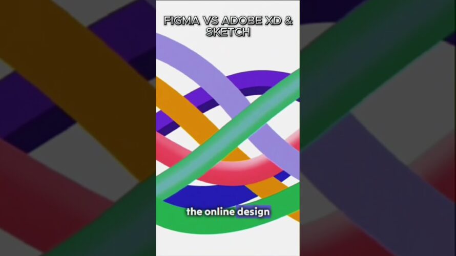 FIGMA VS ADOBE XD & SKETCH 2023 (The best)