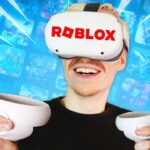 How To Play Roblox VR On Quest 2