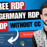 How to Create RDP for Lifetime 2023 | Create High Speed Free RDP | New Trick 2023 | Mr Sham