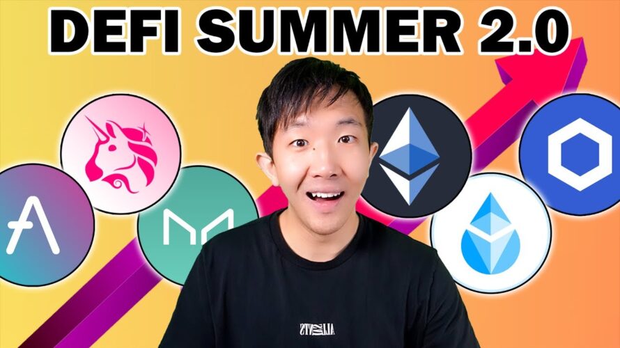 I’m buying these 5 DeFi Altcoins (Huge Potential Trend for 2023)