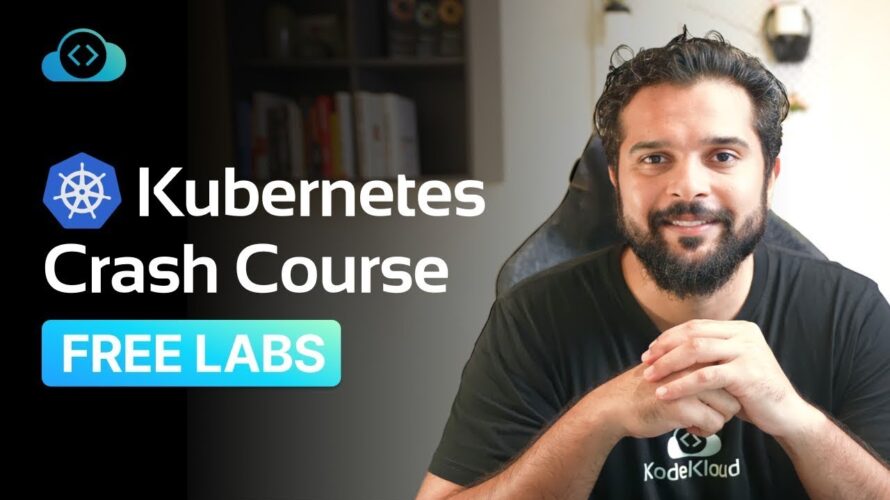 Kubernetes Crash Course – Learn the Basics and Build a Microservice Application