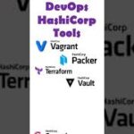 Learn to be DevOps Engineer | HashiCorp devops tools #devops #etc #shorts #kubernetes #linux