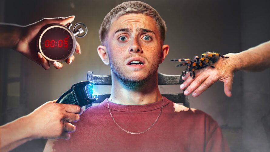 QUI RÉUSSIRA À ME FAIRE ABANDONNER ? …