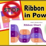 Ribbon Chart in Power BI | Dynamic Ranking Chart in Power BI | #13