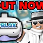 Roblox VR Has Released on Oculus Quest (How to Install)