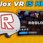 Roblox VR Is Now Officially Available On Quest Standalone!