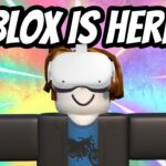 Roblox is OUT & FREE on Quest 2!!!