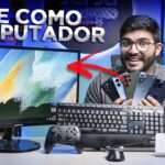 SEU SMARTPHONE VIRA UM COMPUTADOR? Ele faz isso e você NEM SABIA! (Xiaomi, Samsung, Motorola, Apple)