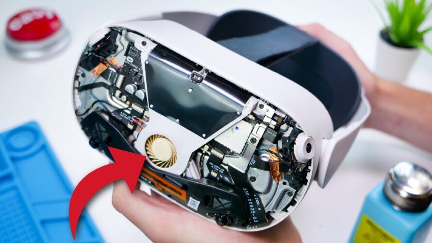 The Oculus Quest 2 Has A Problem…