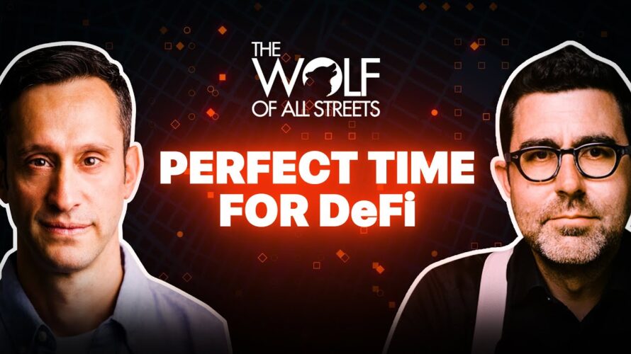 The Perfect Time For DeFi | Ken Olling, CEO Of Meld