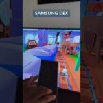 This Is Why Samsung Dex Is Awesome! (S23 Ultra Dex Support On A TV)
