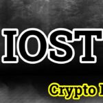 仮想通貨の振り幅MAX野郎『IOST』