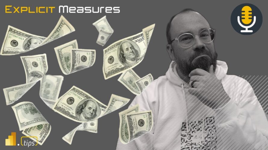 100 Dollars for Fabric – Ep.243 – Power BI tips from the Real World