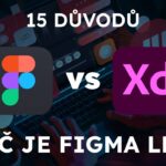 15 DŮVODŮ PROČ POUŽÍVAT FIGMU – Figma kurz #1 | jaknaweby