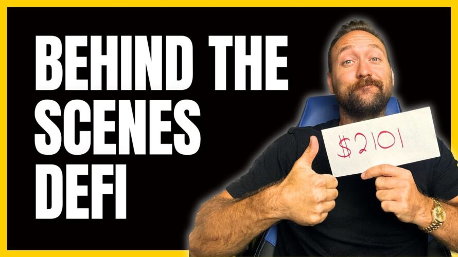 $2101 In 24 hours? DeFi Passive Income and Profits