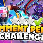 ✨ 3 ÉTOILES FACILEMENT LE DÉFI DU CLASHIVERSAIRE 2 | Clash of clans FR
