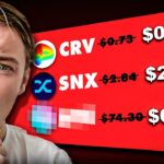 3 DeFi Altcoins I’m Buying As Curve Contagion Worsens
