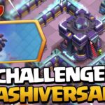 3 ÉTOILES sur le NOUVEAU Défi du CLASHIVERSAIRE 2 ! Clash of Clans