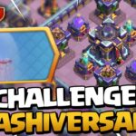 3 ÉTOILES sur le NOUVEAU Défi du CLASHIVERSAIRE 3 ! Clash of Clans