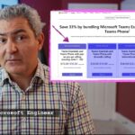 MICROSOFT just made TEAMS PHONE a no-brainer 🤯 Pay as you GO Calling Plans in Detail