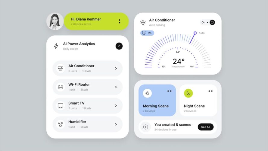 Figma Tutorial • UI Design – Sourcio | 4x Speed Process