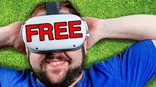 BEST Free Quest 2 Games You Should Be Playing!