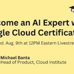 Become an AI Expert with Google Cloud Certifications