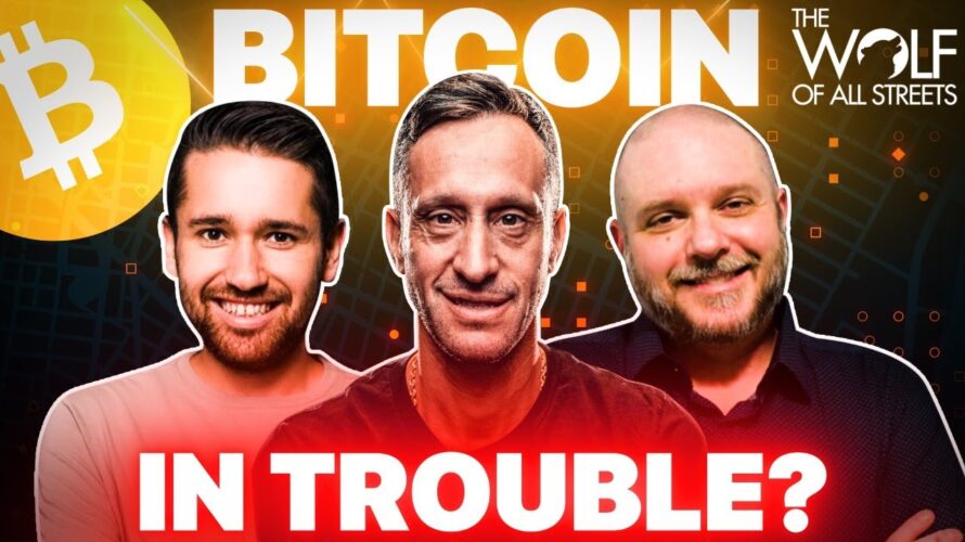 Bitcoin In Trouble? DeFi Broken? What’s Next For Crypto?