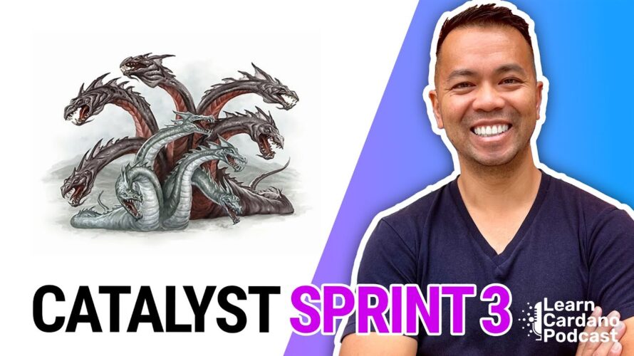 Catalyst Sprint 3 – Hydra as a B2B layer for DeFi- a white paper and a MVP