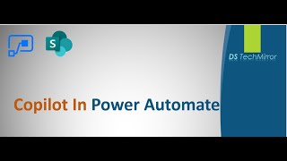 Copilot in power Automate