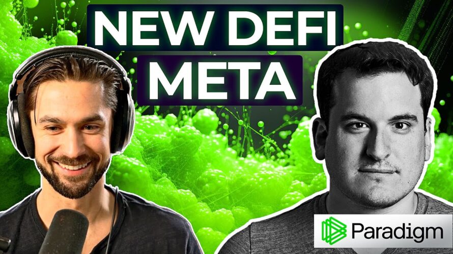 DeFi 2.0: How This Changes Everything with Paradigm’s Head of Research, Dan Robinson